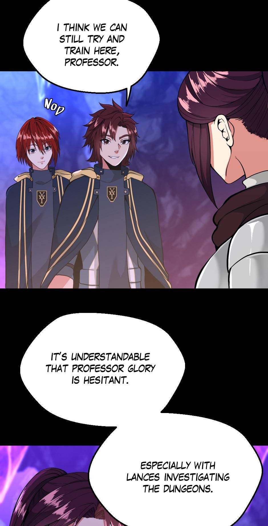 The Beginning After the End chapter 116 page 41