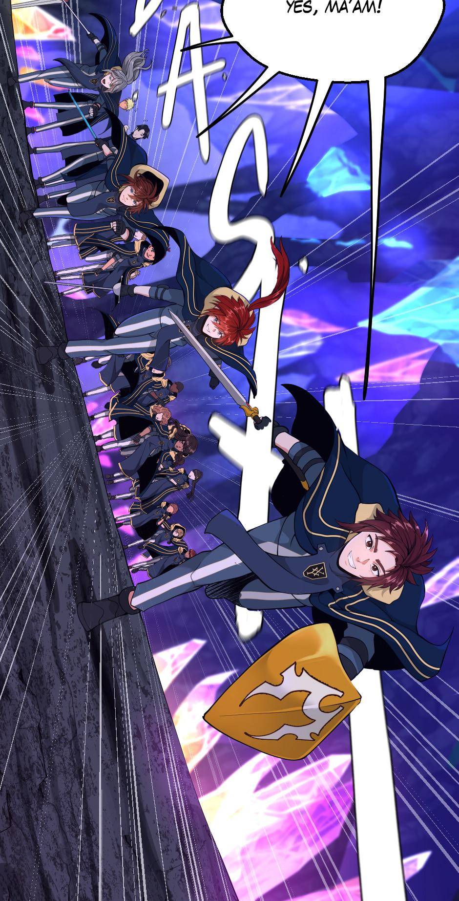 The Beginning After the End chapter 116 page 45