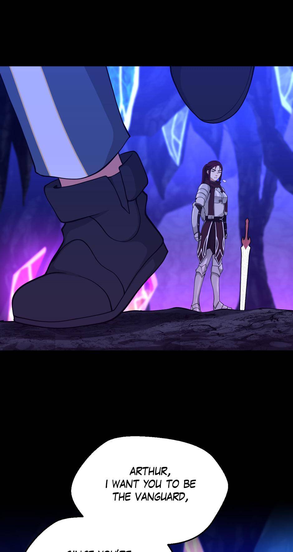 The Beginning After the End chapter 116 page 49