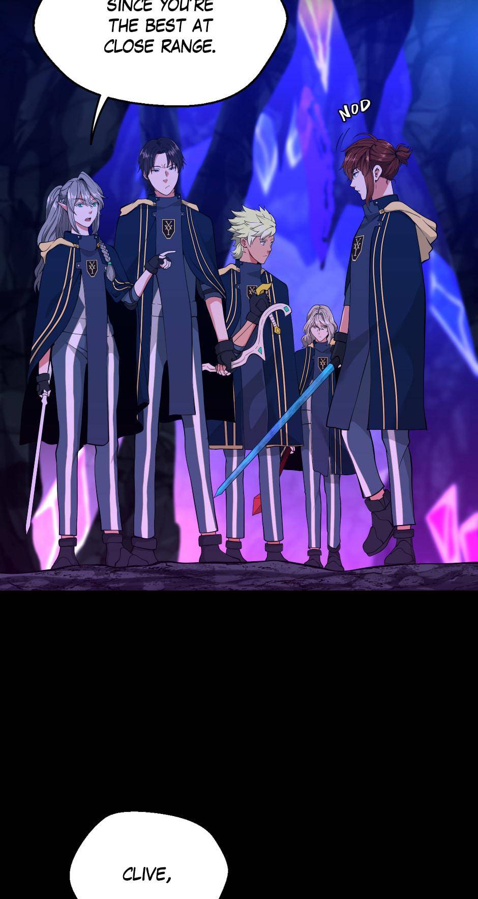 The Beginning After the End chapter 116 page 50