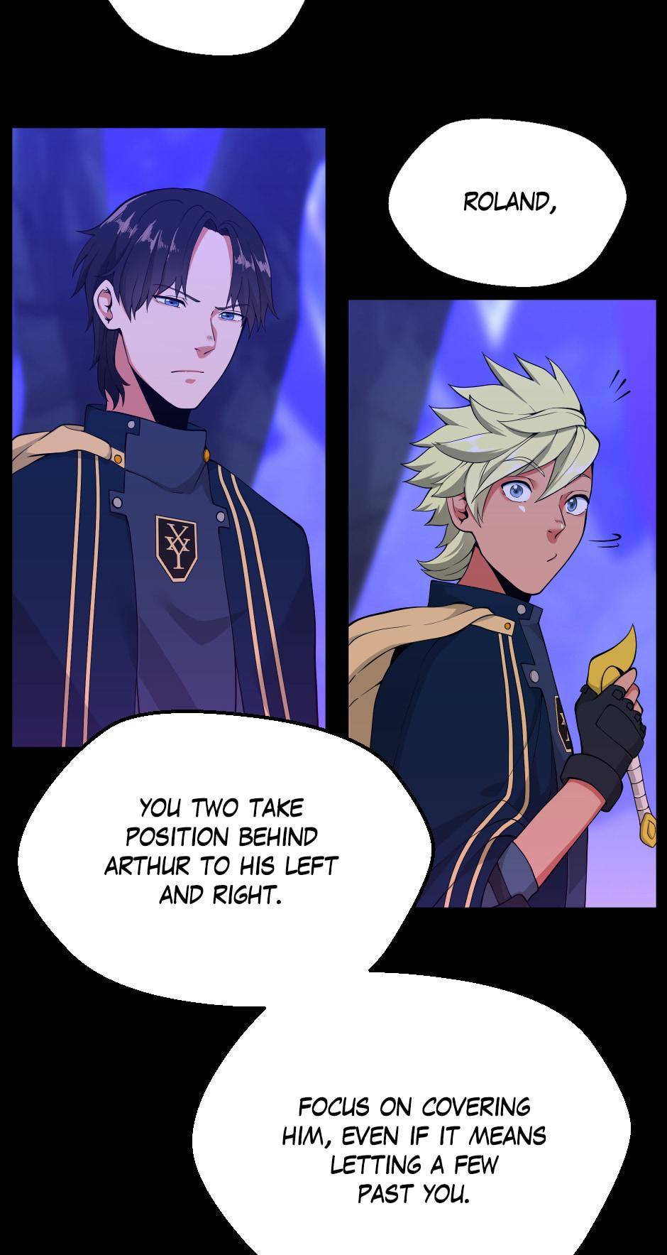 The Beginning After the End chapter 116 page 51