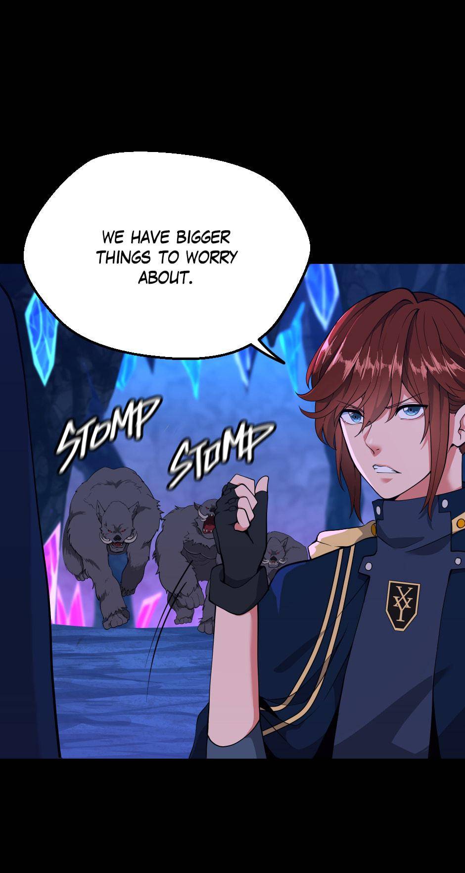 The Beginning After the End chapter 116 page 55