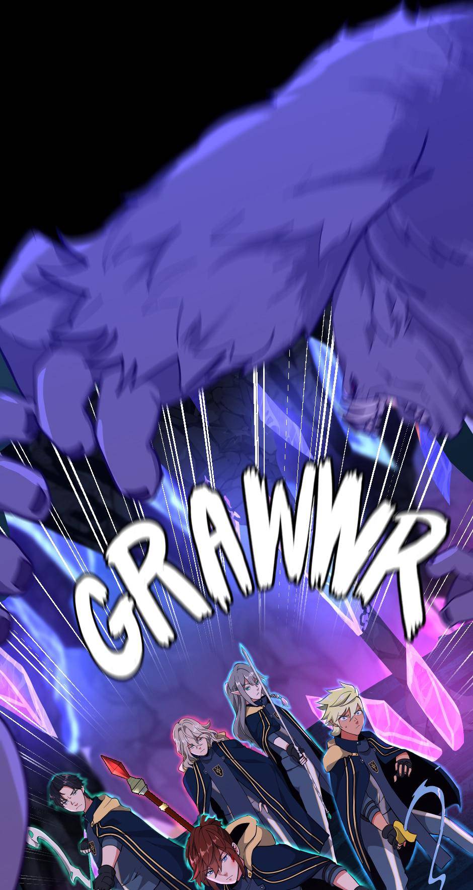 The Beginning After the End chapter 116 page 62