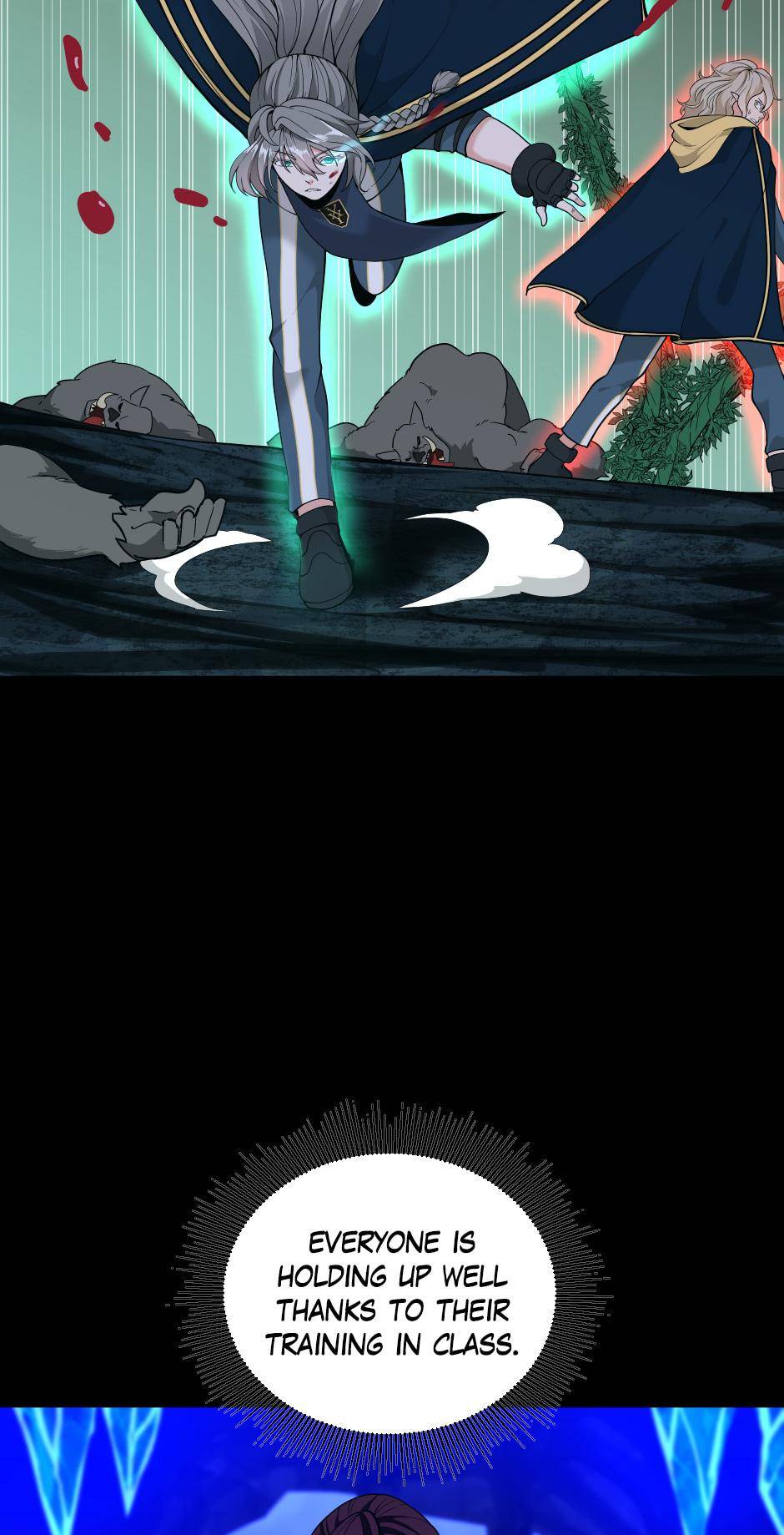 The Beginning After the End chapter 116 page 70