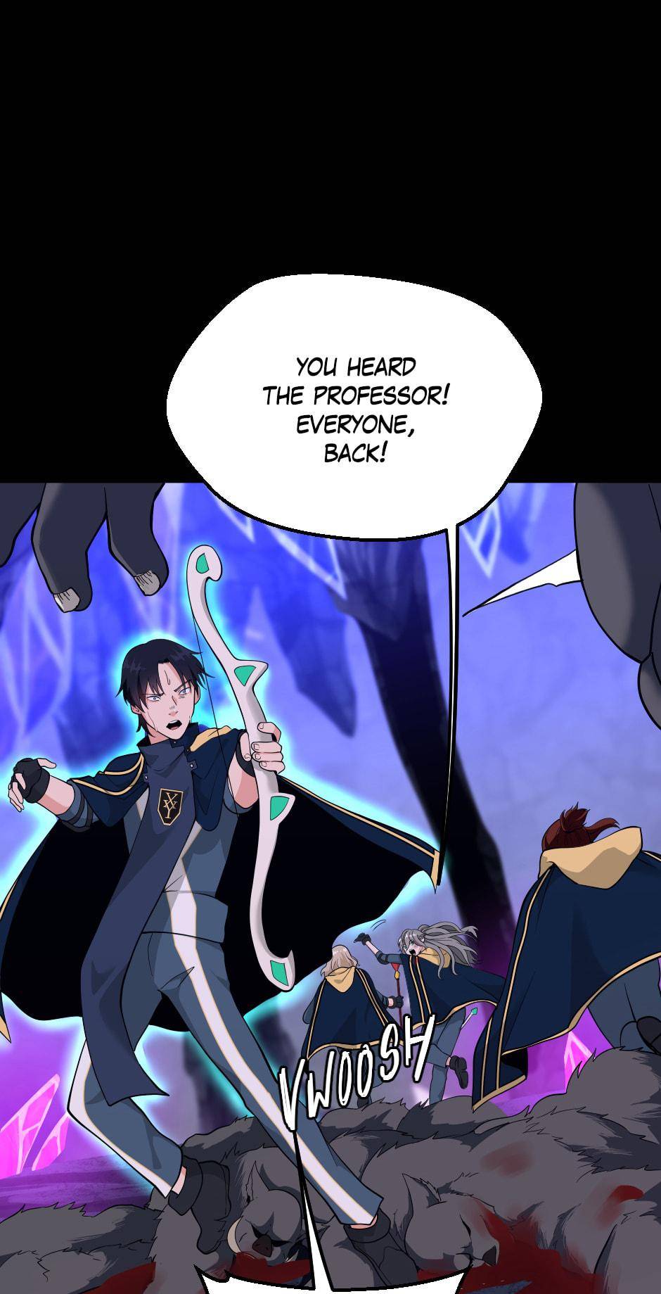 The Beginning After the End chapter 116 page 74