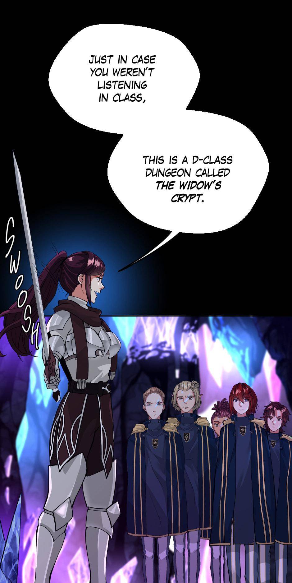 The Beginning After the End chapter 116 page 8