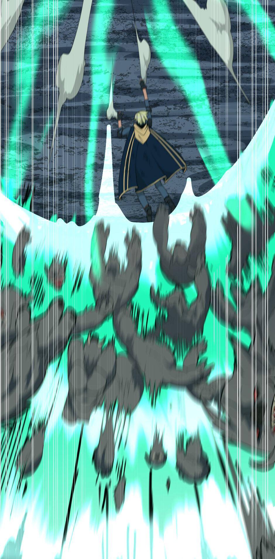 The Beginning After the End chapter 116 page 85