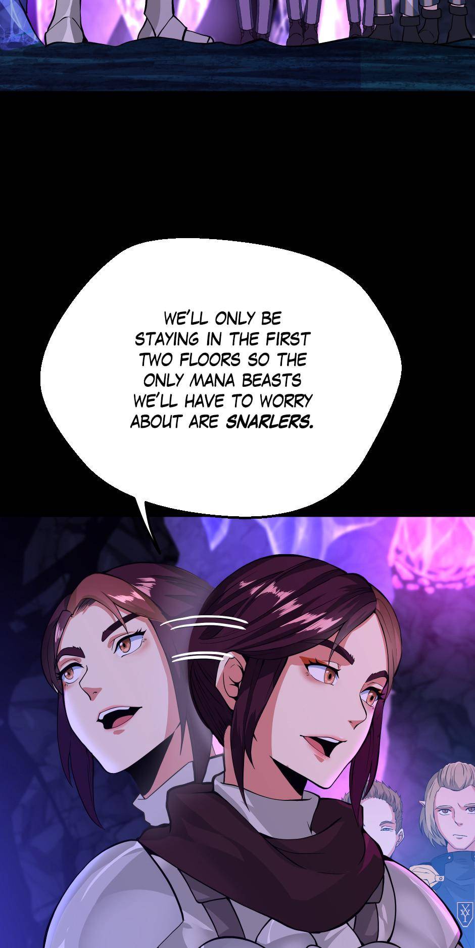 The Beginning After the End chapter 116 page 9