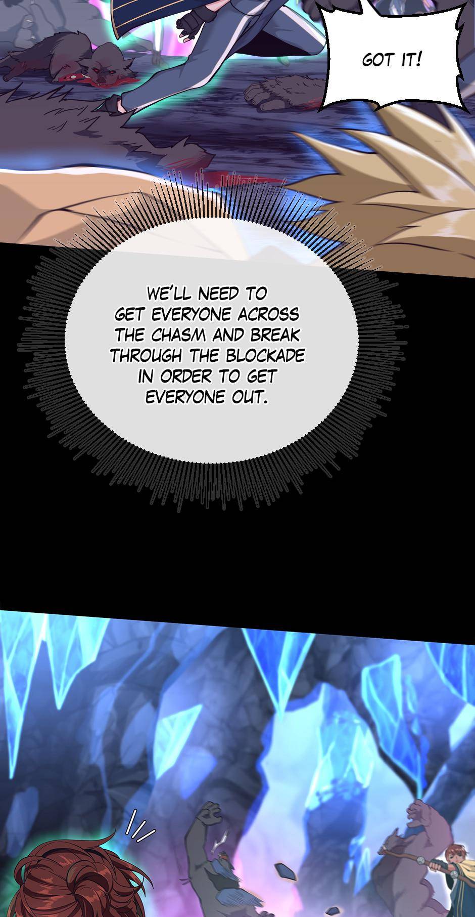 The Beginning After the End chapter 117 page 18