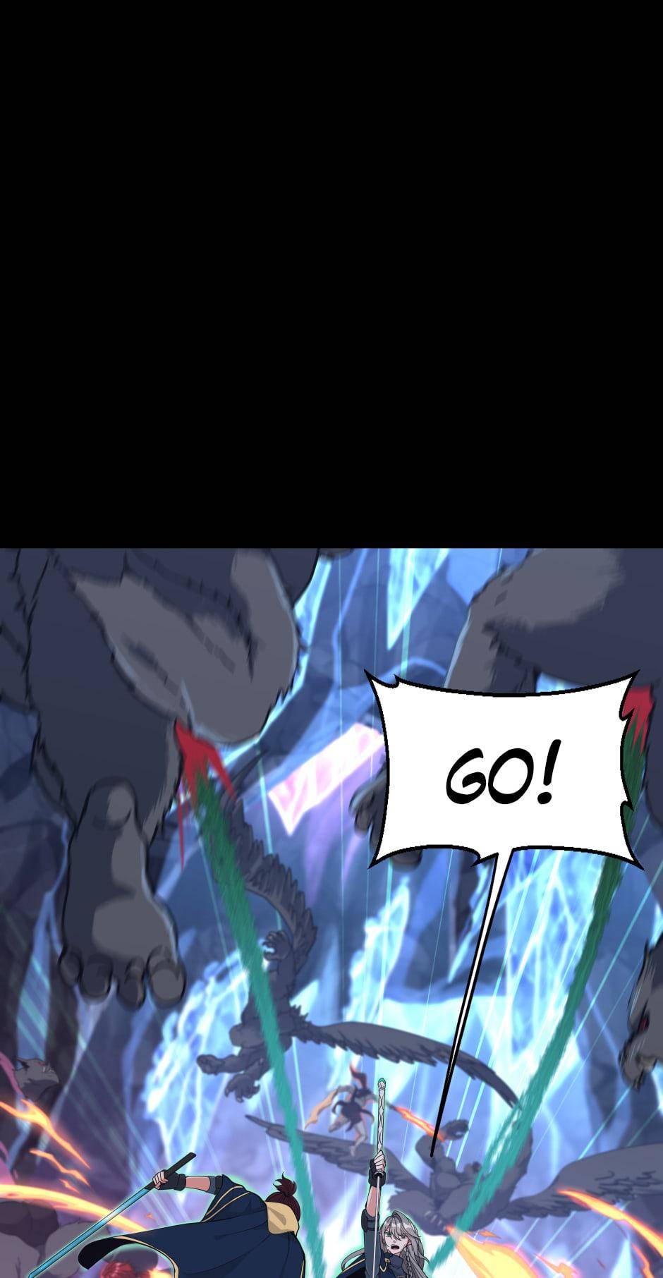 The Beginning After the End chapter 117 page 22