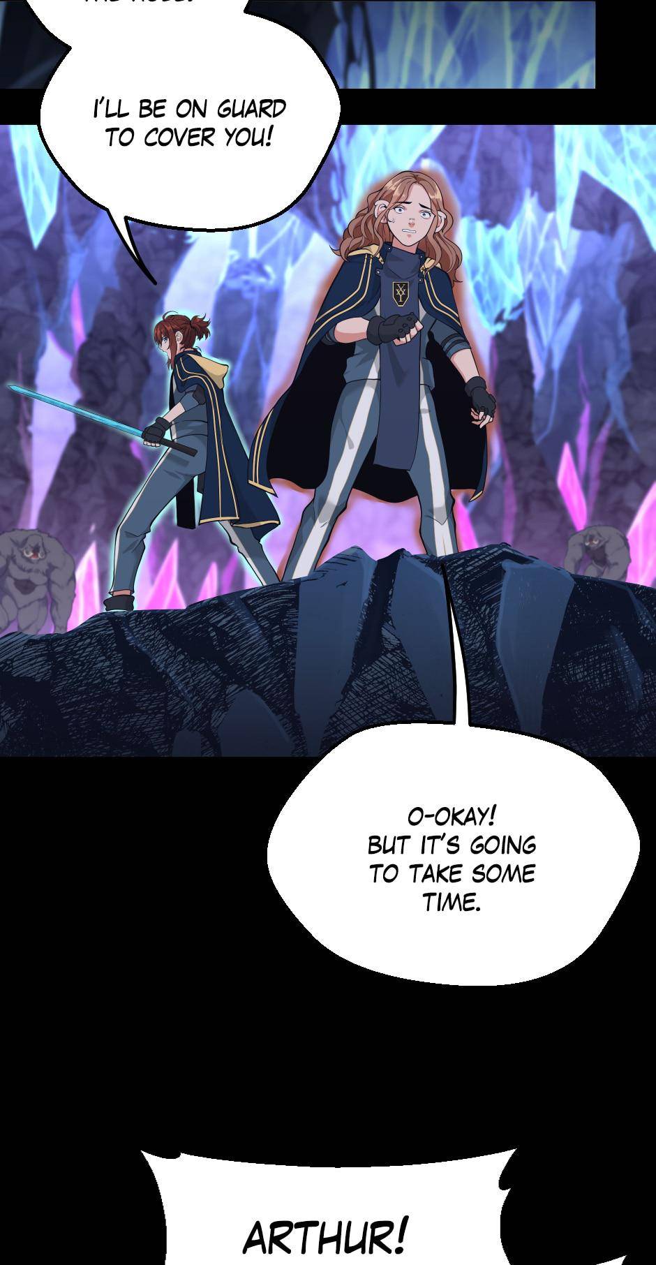 The Beginning After the End chapter 117 page 25