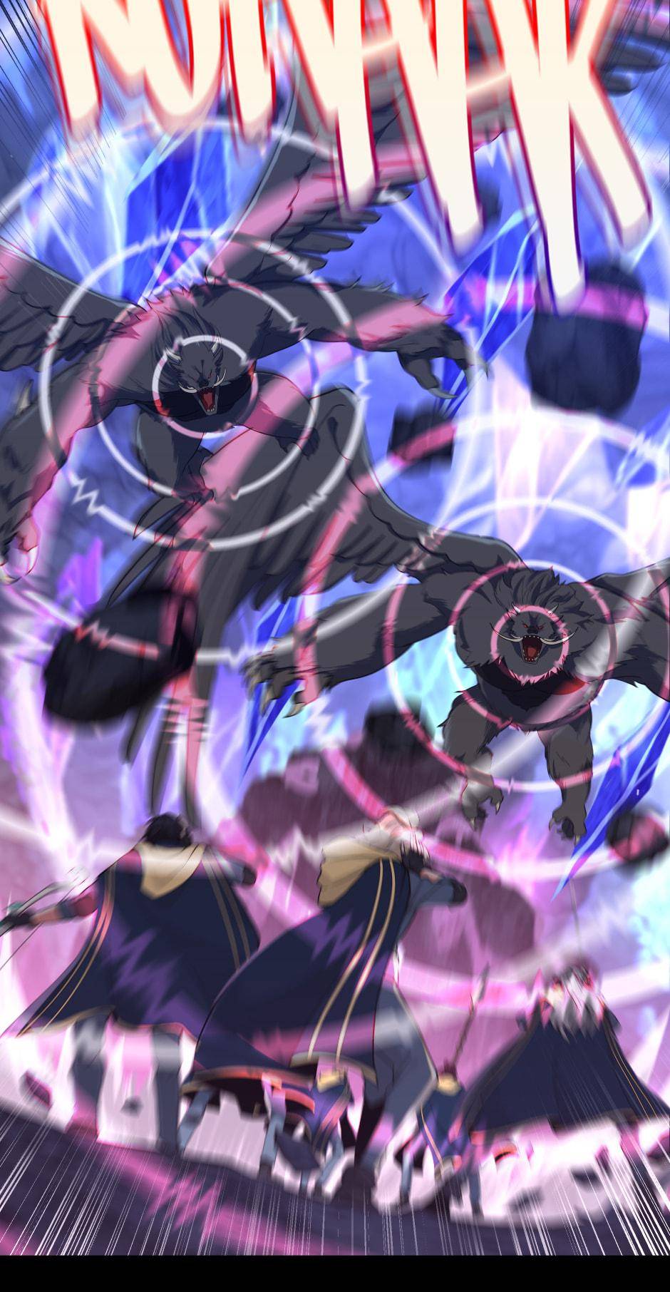 The Beginning After the End chapter 117 page 3