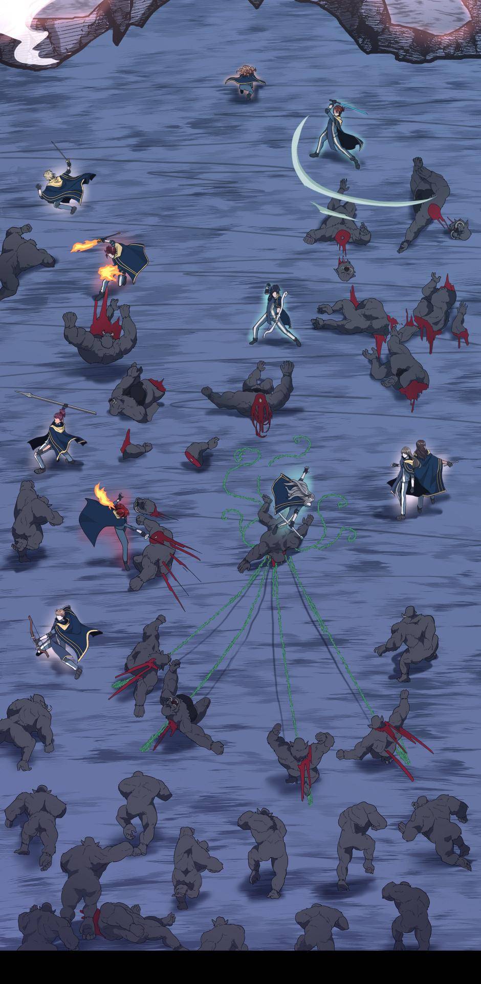 The Beginning After the End chapter 117 page 35