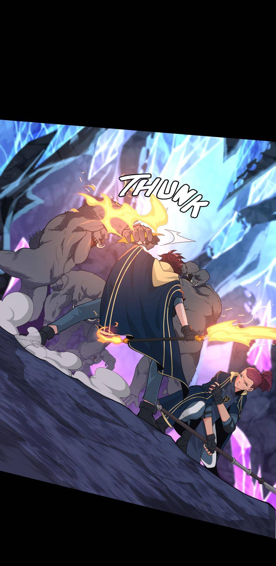 The Beginning After the End chapter 117 page 36