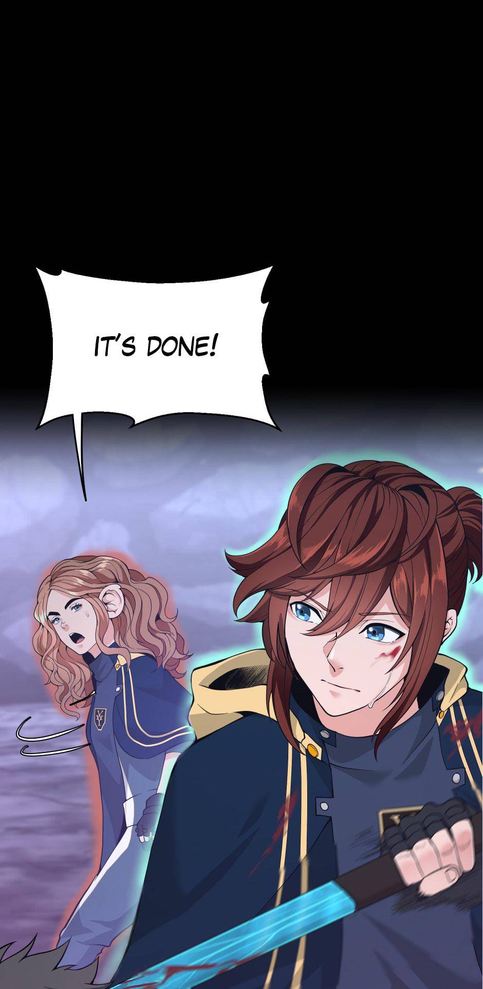 The Beginning After the End chapter 117 page 40