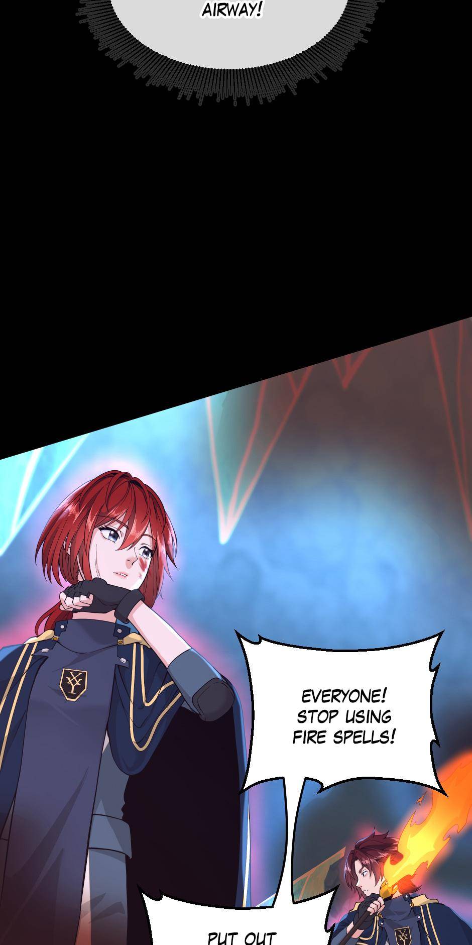 The Beginning After the End chapter 117 page 57