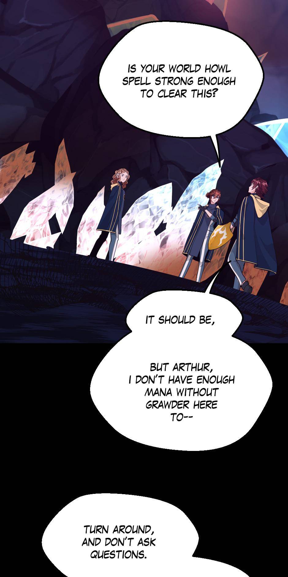 The Beginning After the End chapter 117 page 64