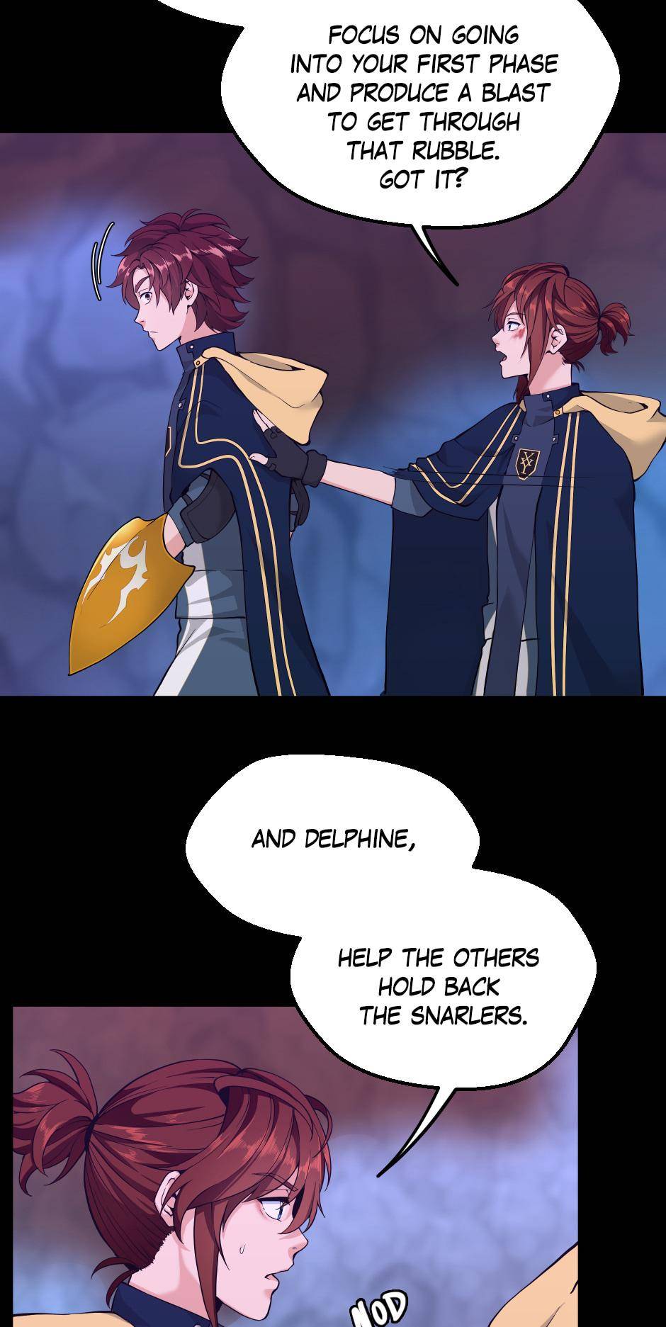 The Beginning After the End chapter 117 page 65