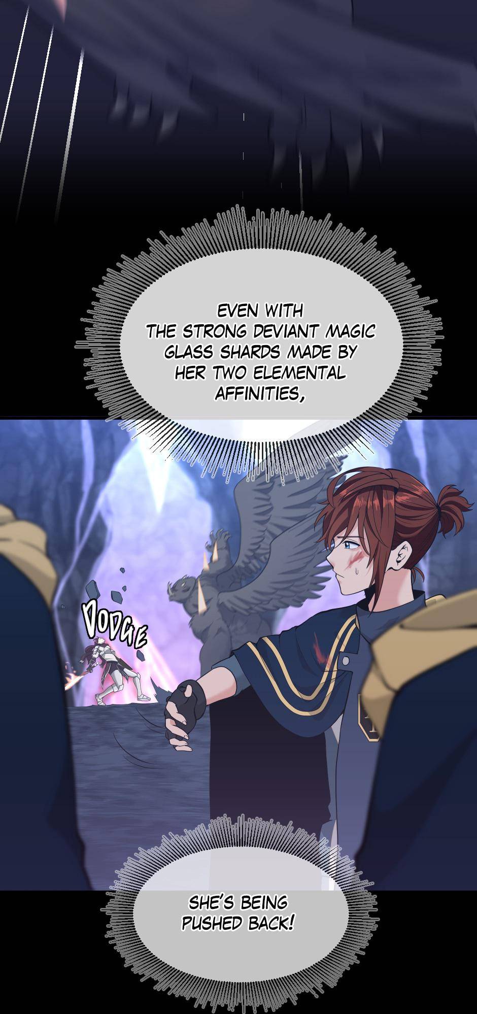 The Beginning After the End chapter 117 page 91