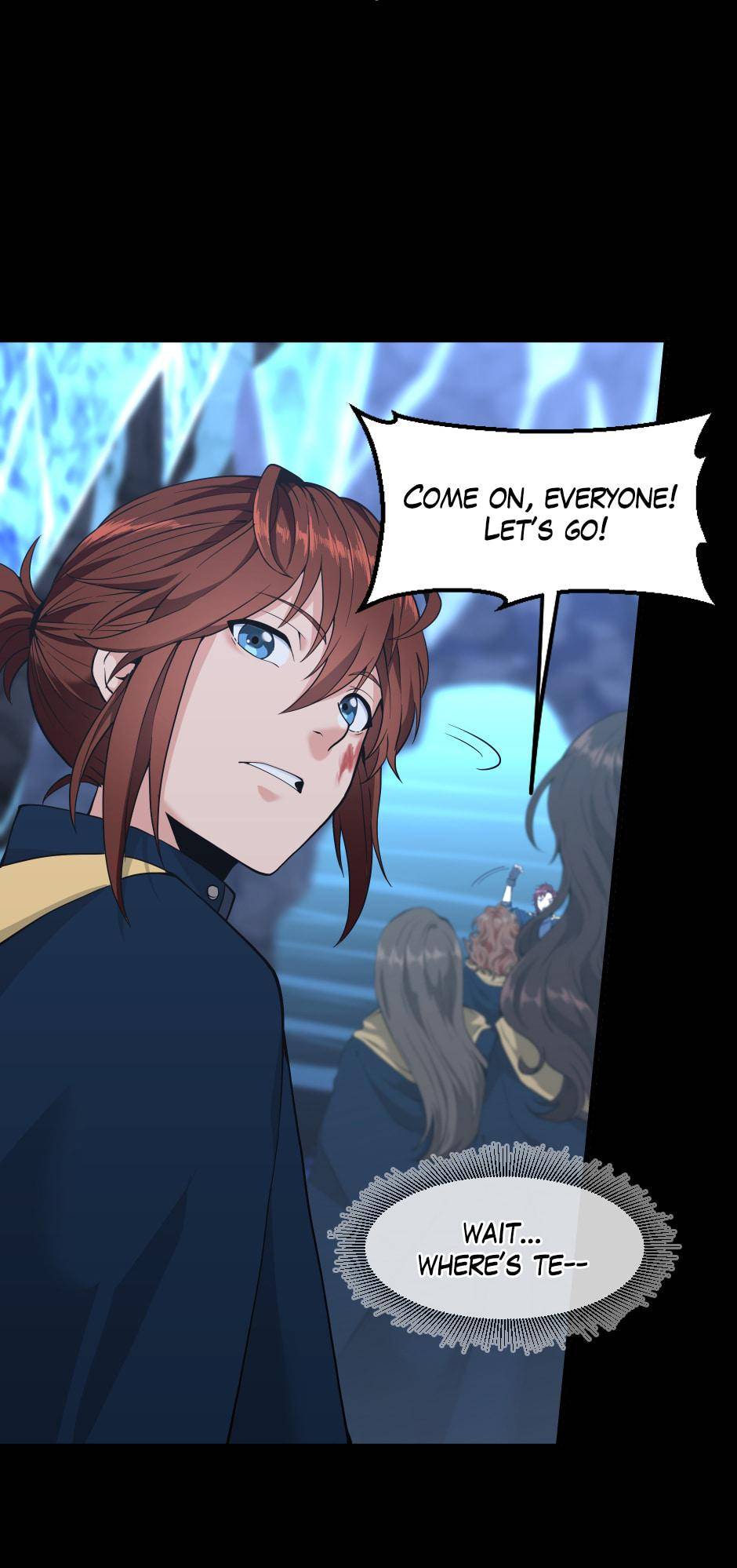 The Beginning After the End chapter 117 page 92