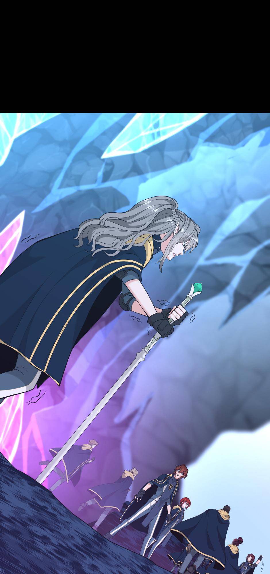 The Beginning After the End chapter 117 page 93