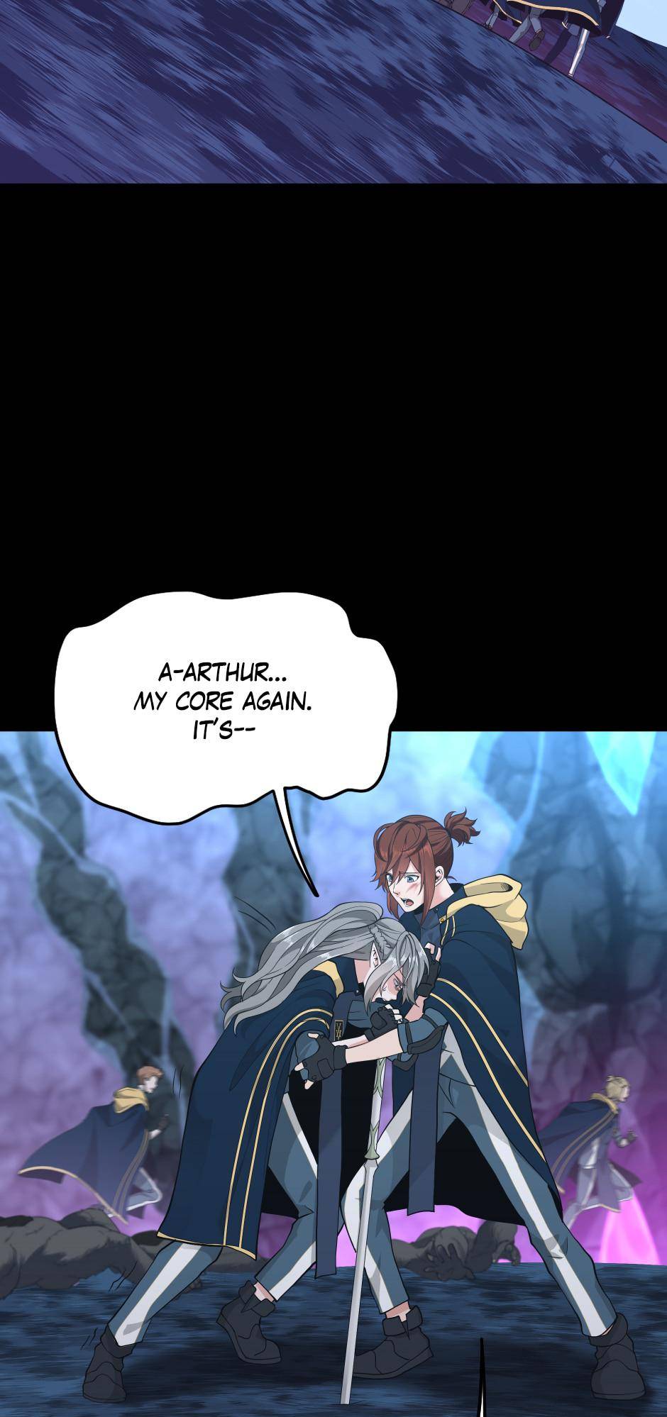 The Beginning After the End chapter 117 page 94