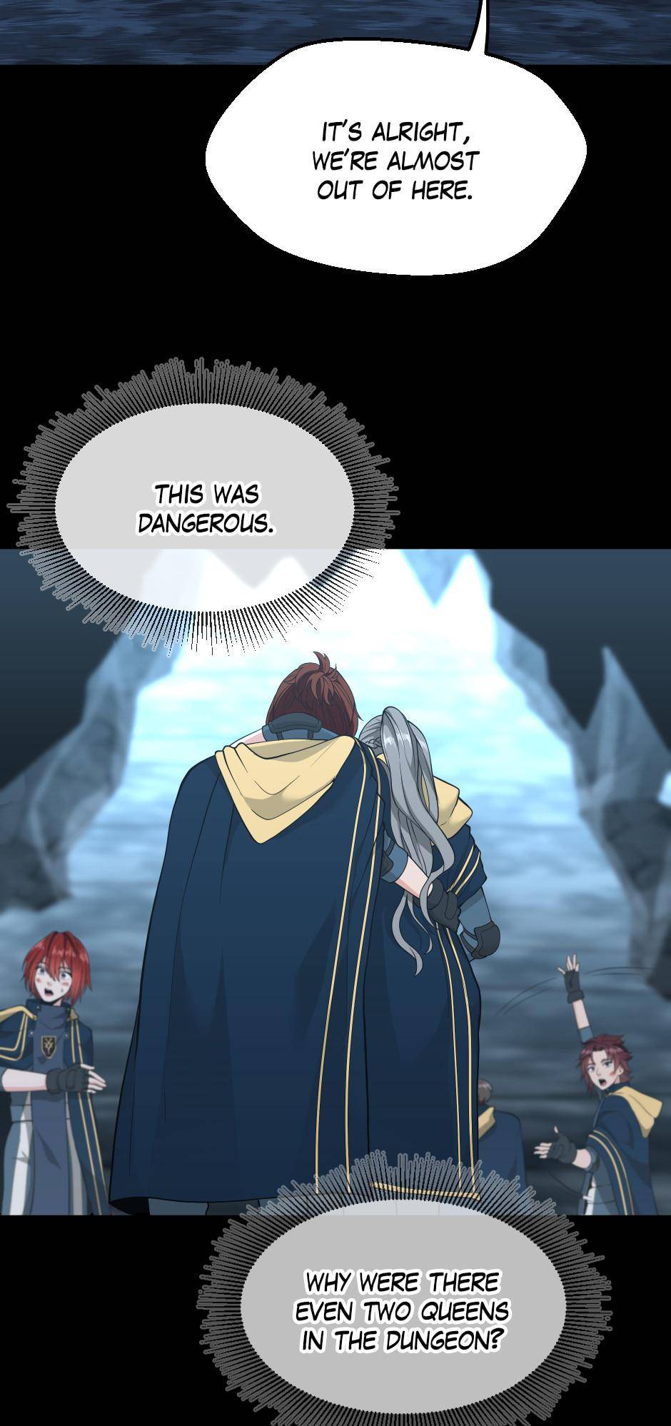 The Beginning After the End chapter 117 page 95