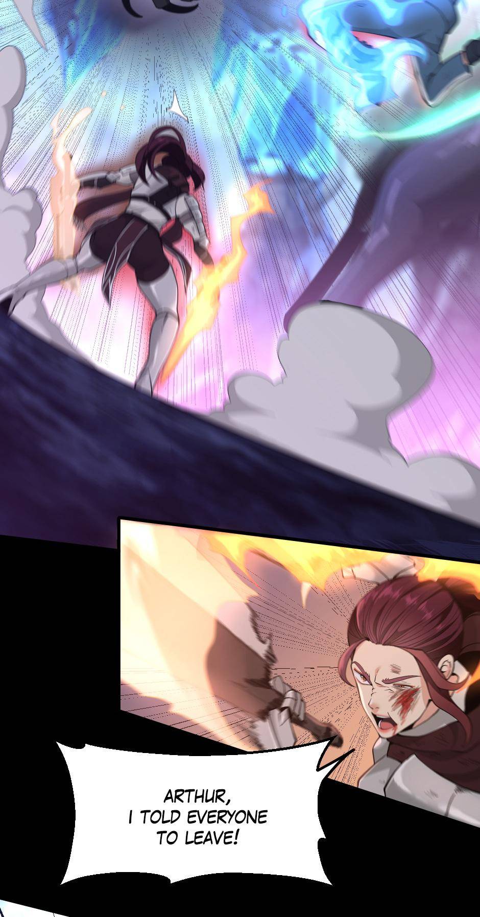 The Beginning After the End chapter 118 page 25