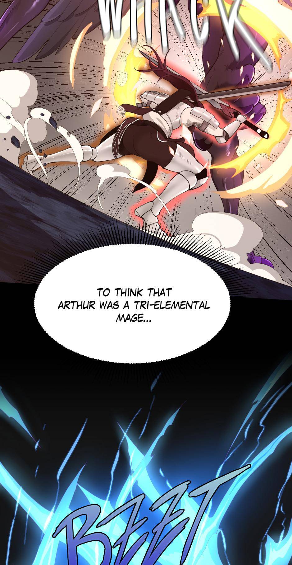 The Beginning After the End chapter 118 page 41