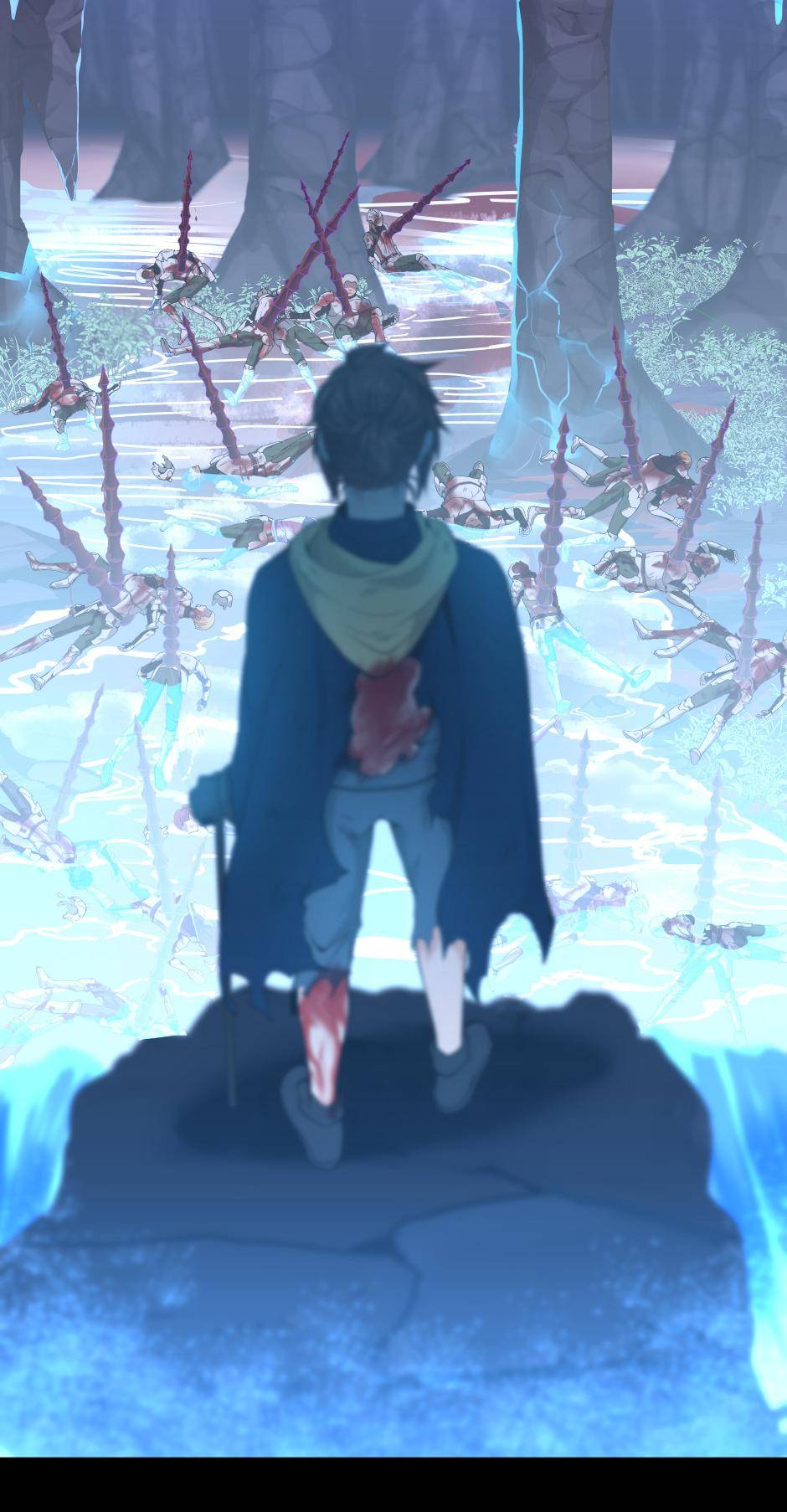 The Beginning After the End chapter 119 page 25