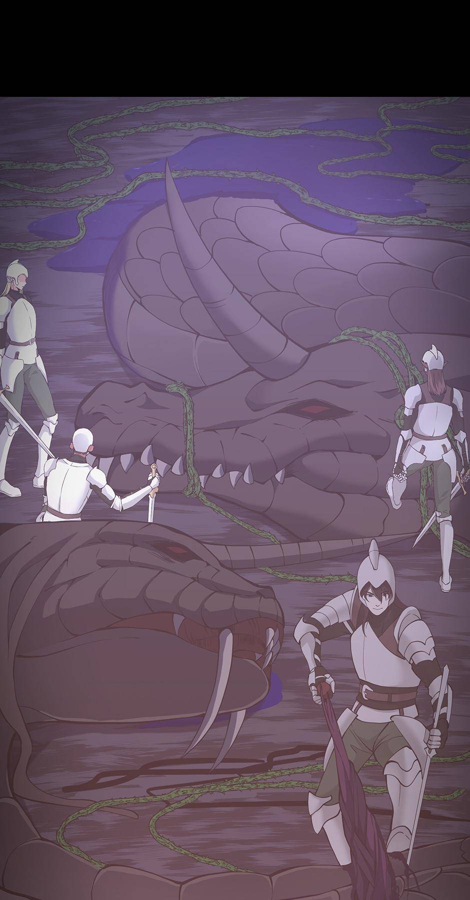 The Beginning After the End chapter 119 page 71