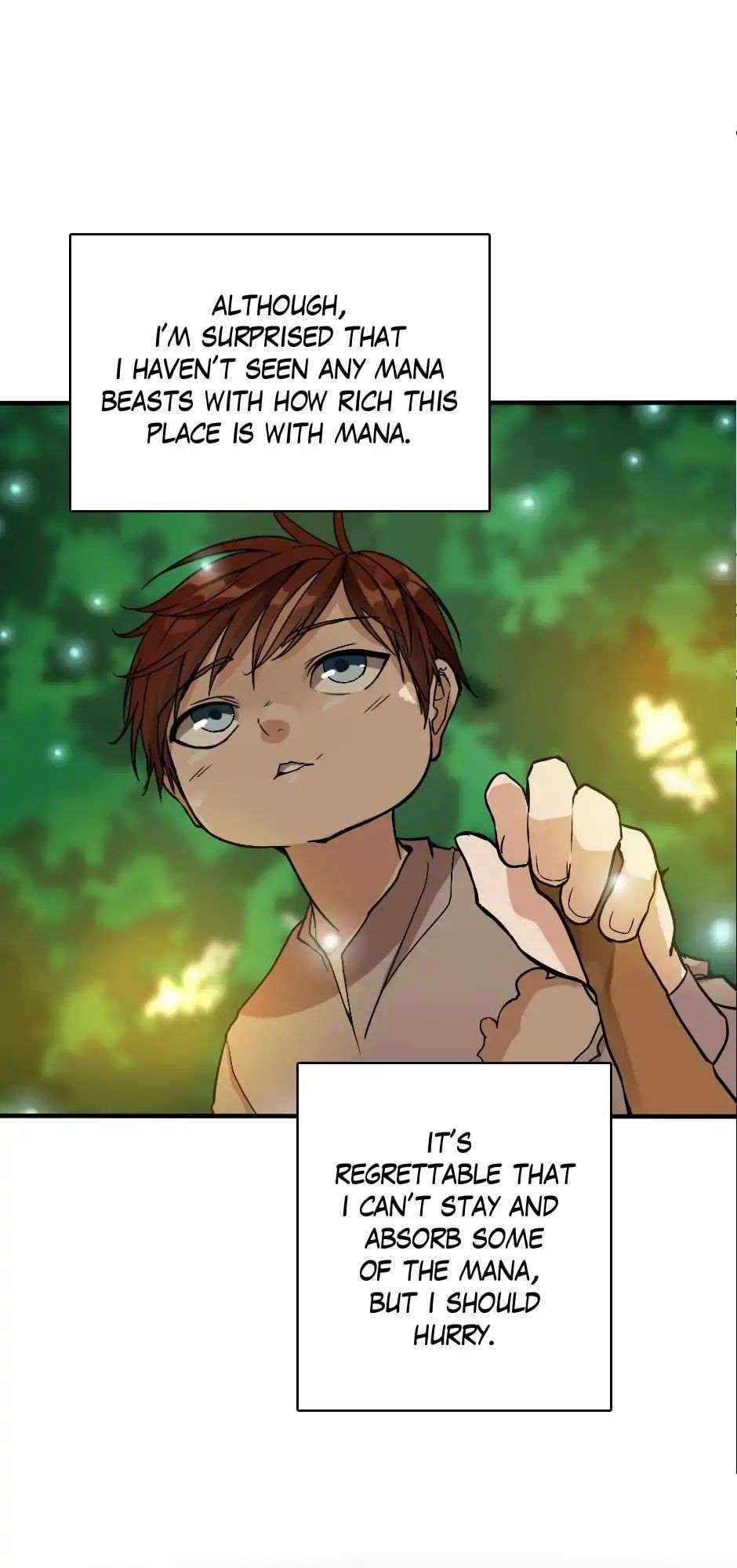 The Beginning After the End chapter 12 page 50