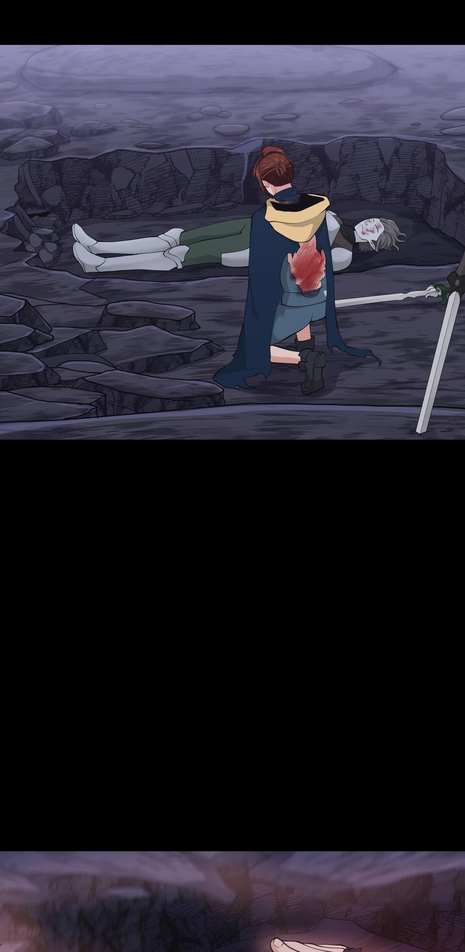 The Beginning After the End chapter 120 page 1