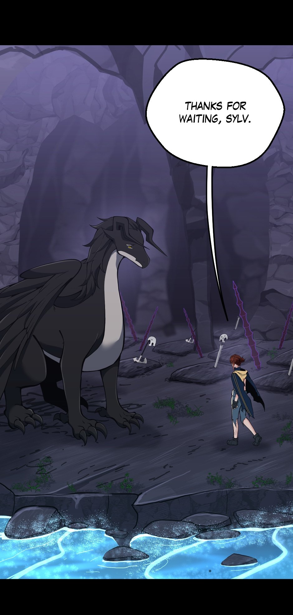 The Beginning After the End chapter 120 page 20