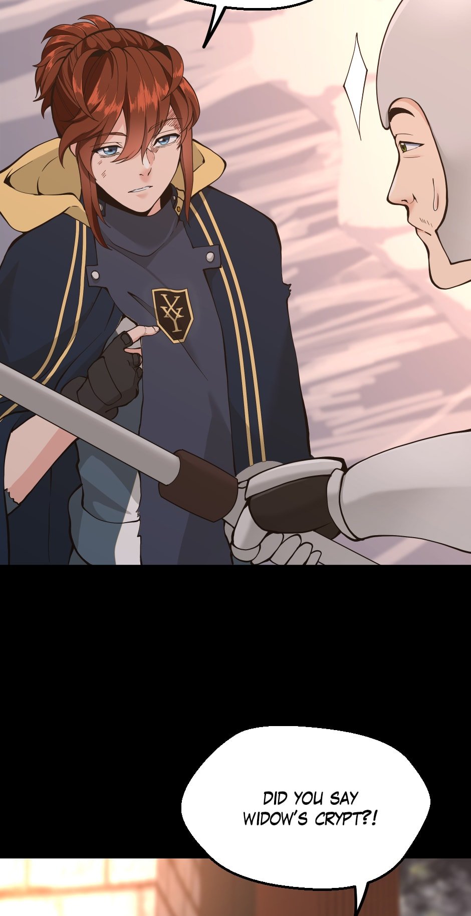 The Beginning After the End chapter 120 page 35