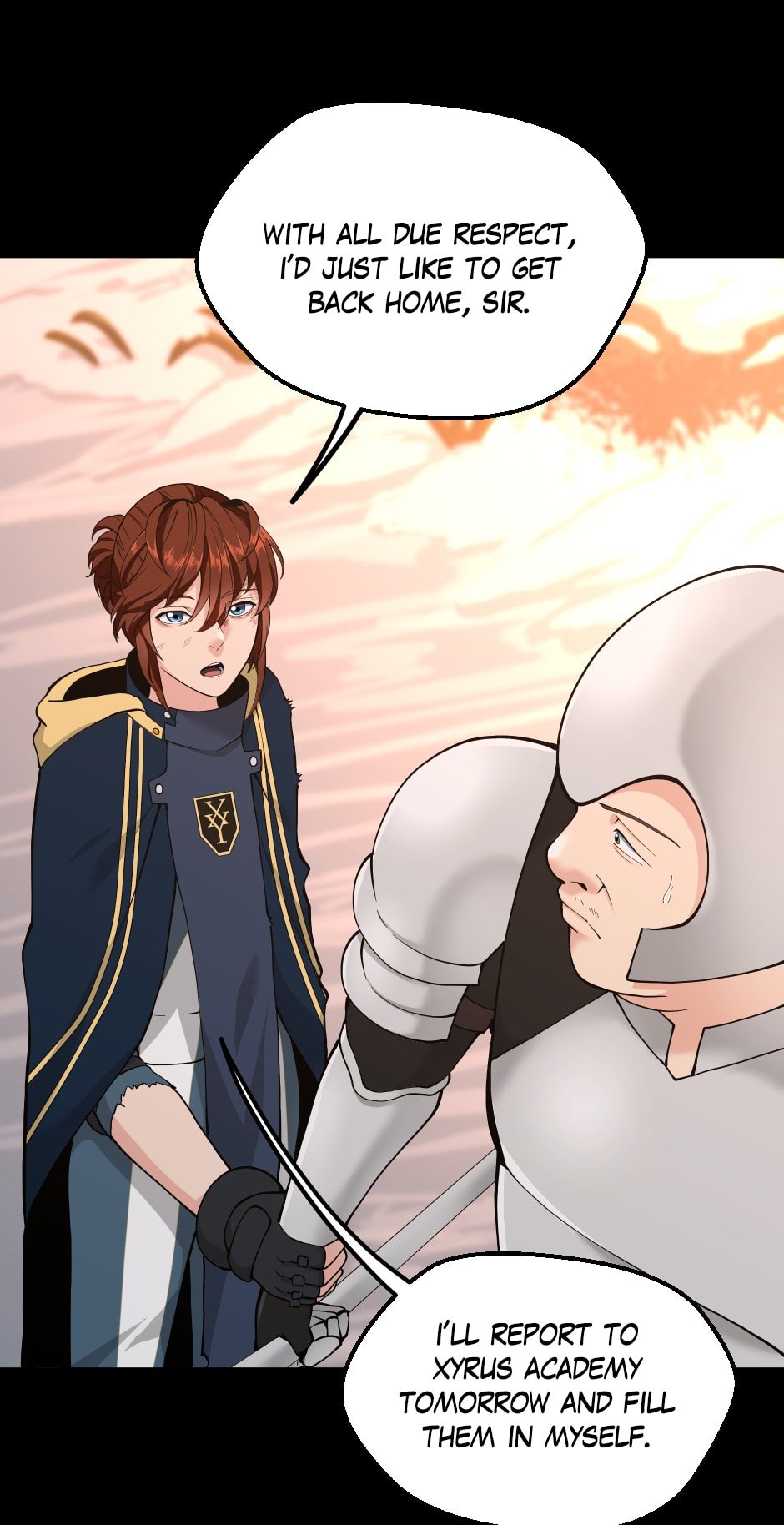 The Beginning After the End chapter 120 page 40