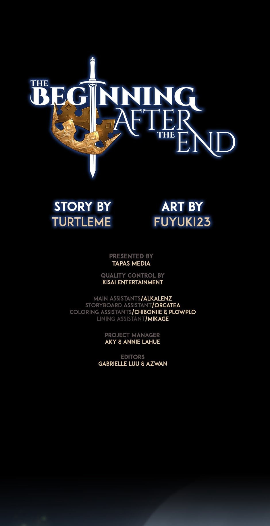 The Beginning After the End chapter 120 page 43