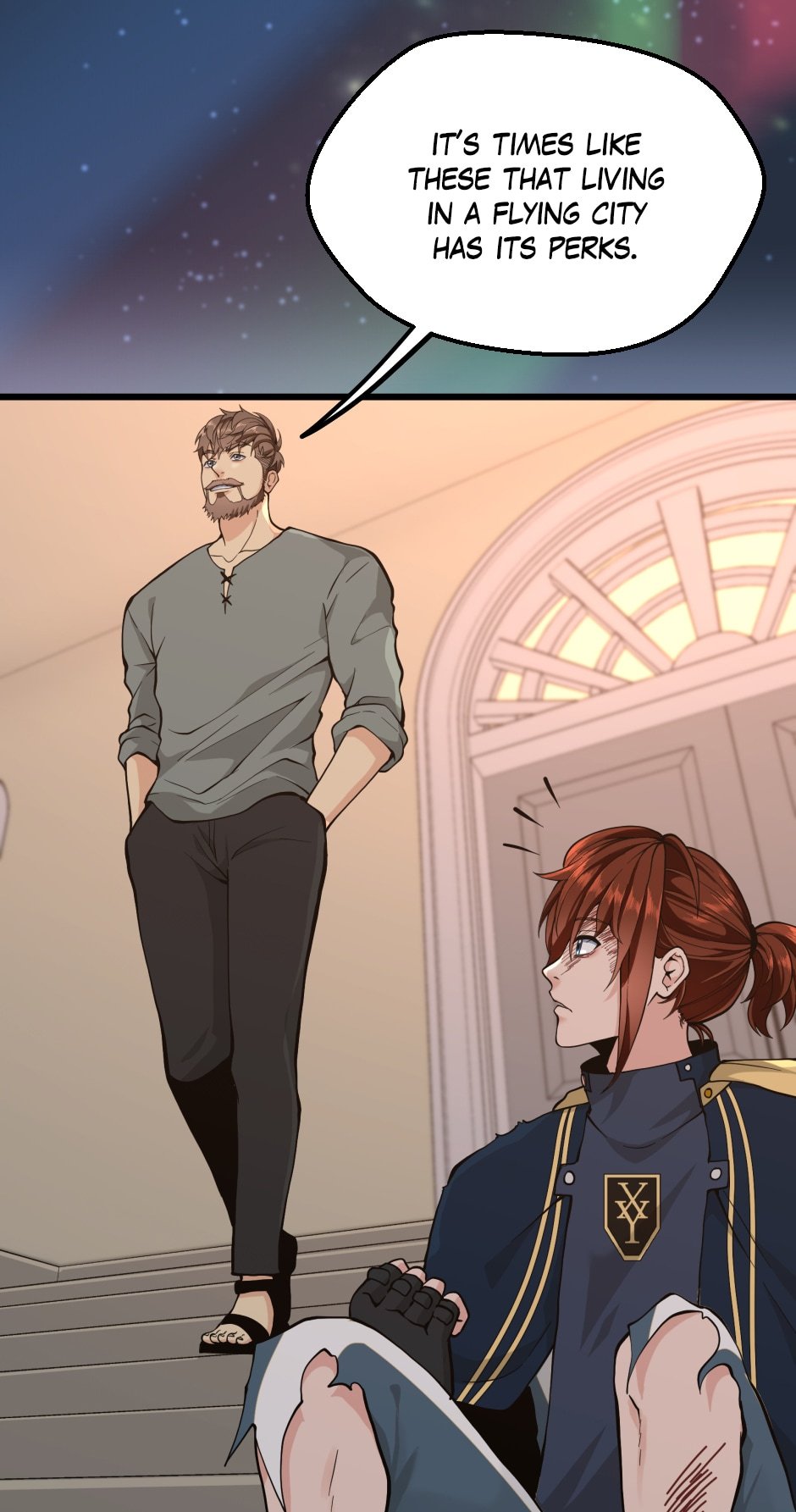 The Beginning After the End chapter 120 page 59