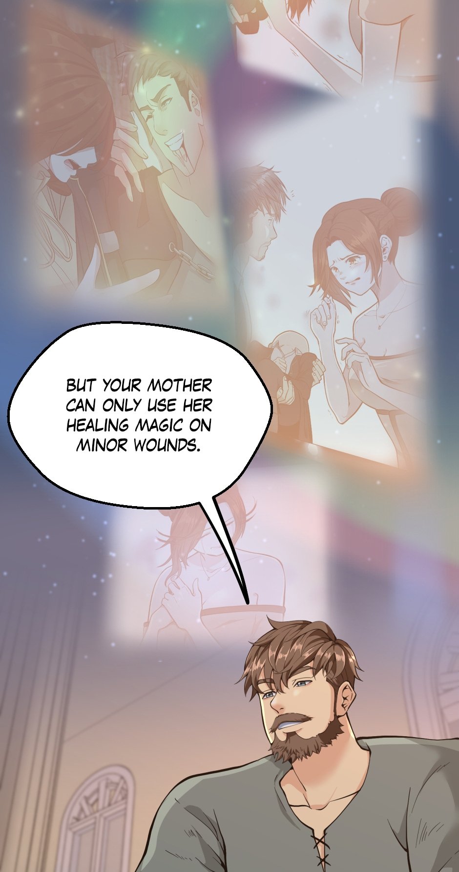 The Beginning After the End chapter 120 page 63
