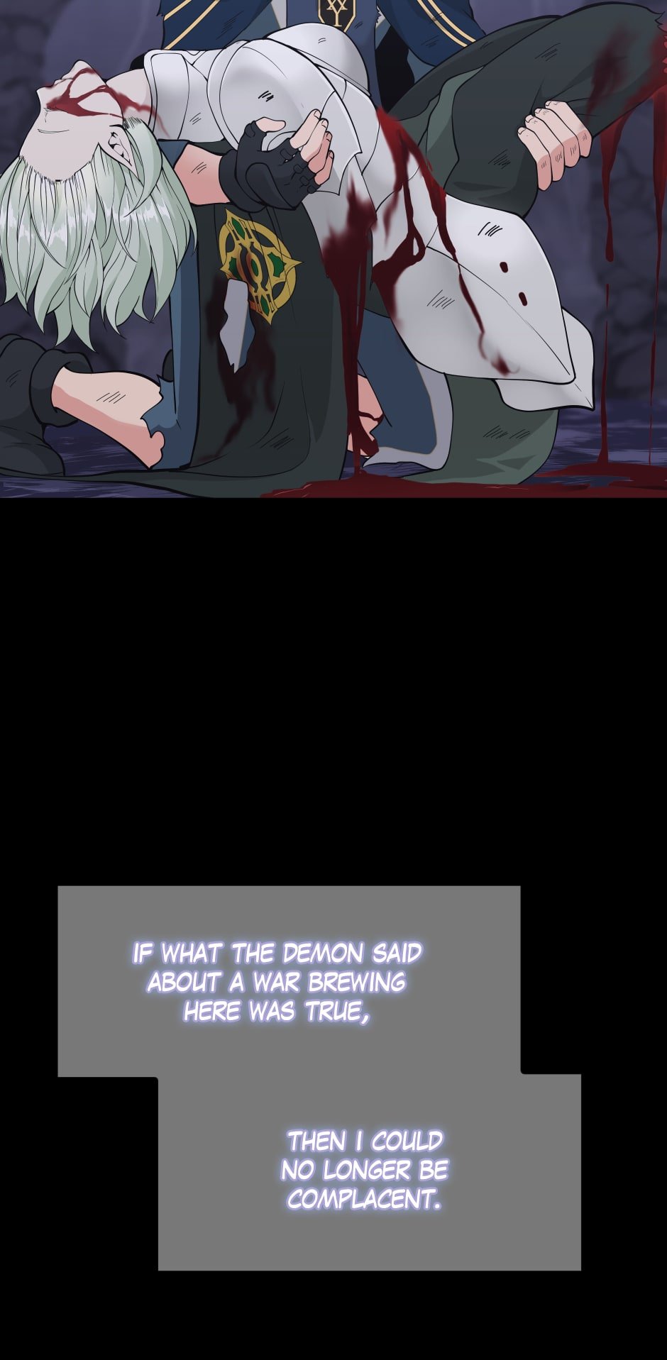 The Beginning After the End chapter 120 page 7