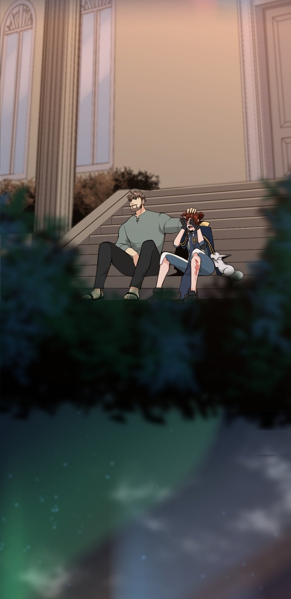 The Beginning After the End chapter 120 page 76