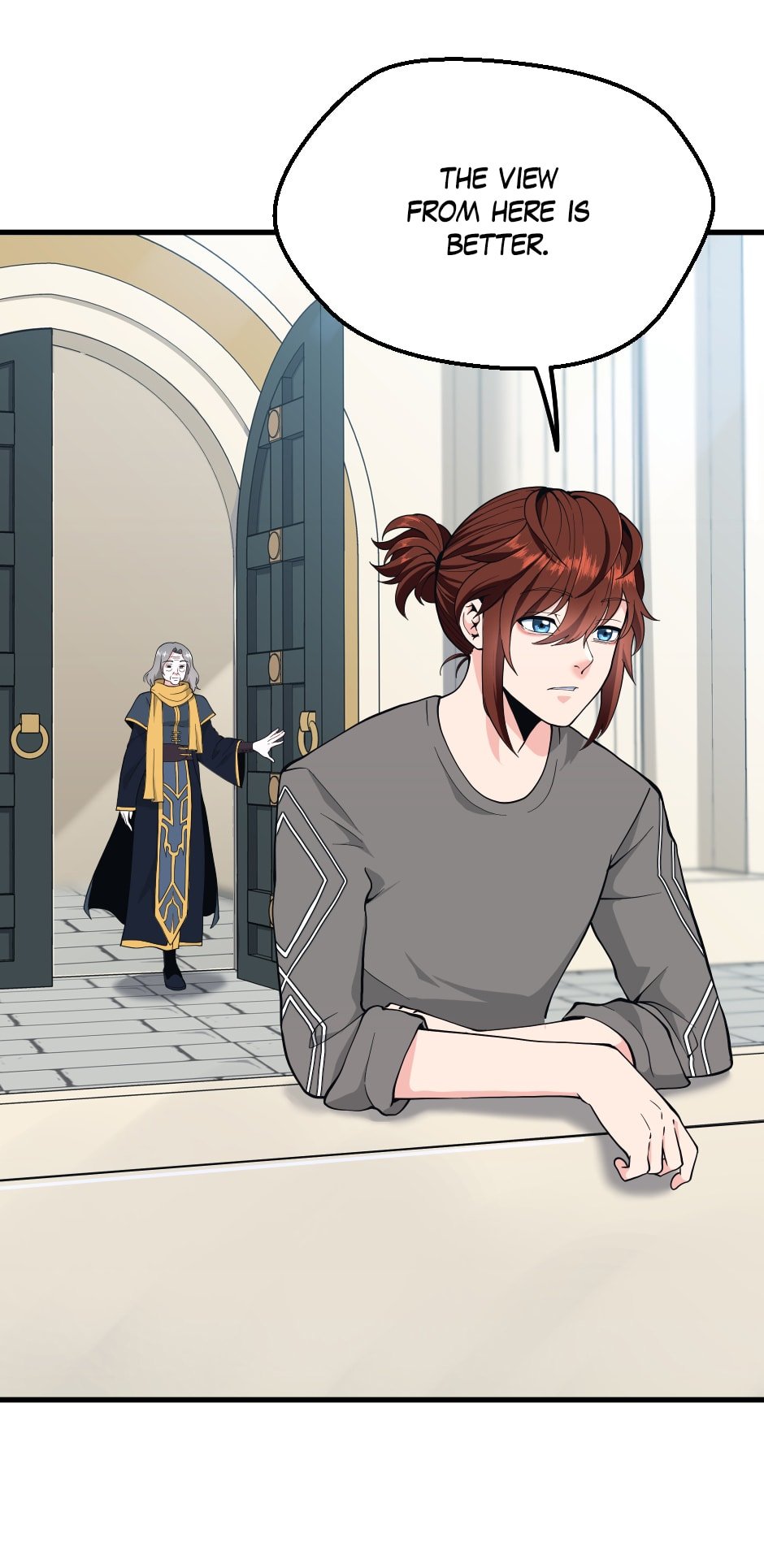 The Beginning After the End chapter 120 page 82