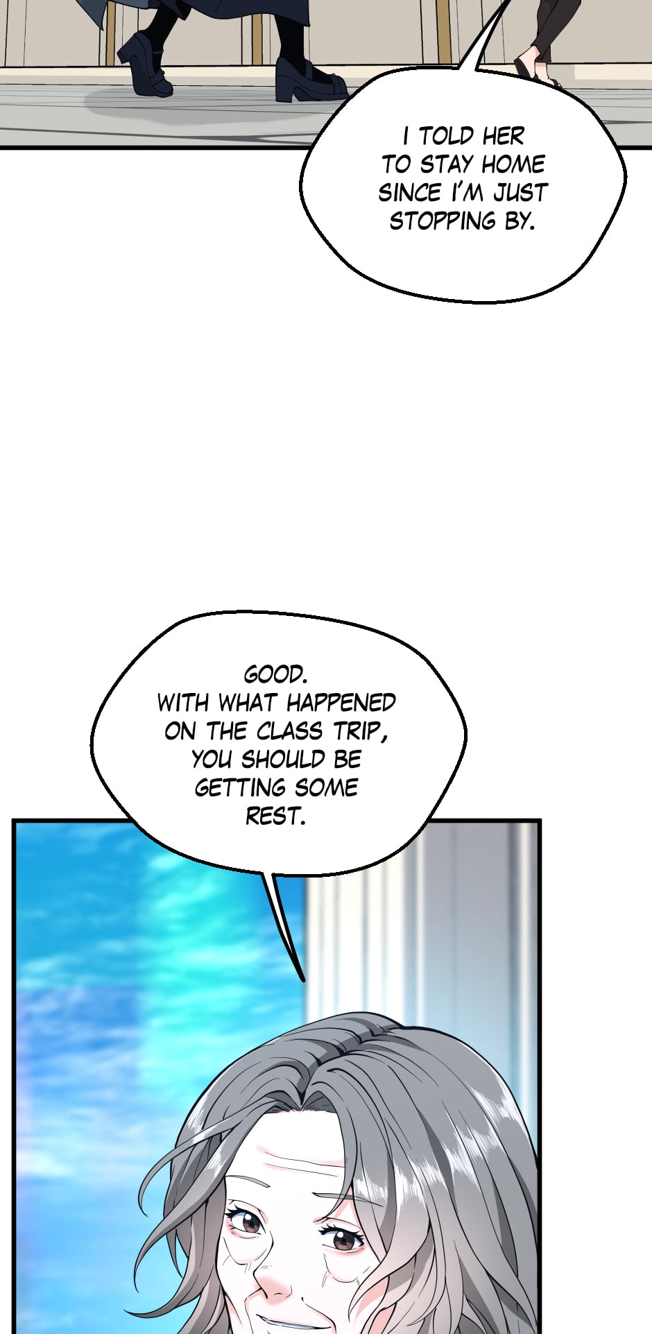 The Beginning After the End chapter 120 page 84