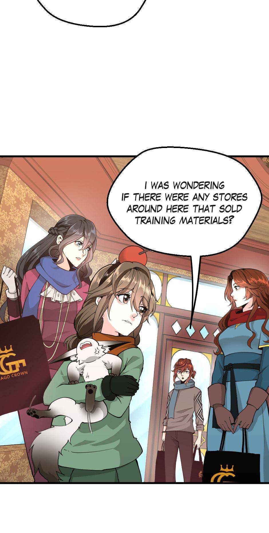 The Beginning After the End chapter 121 page 11