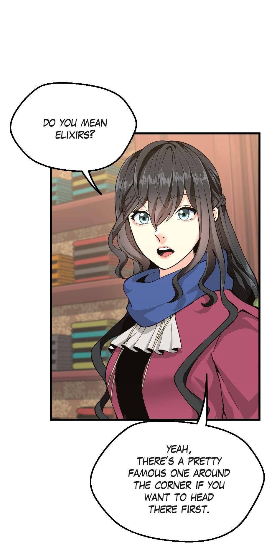 The Beginning After the End chapter 121 page 12