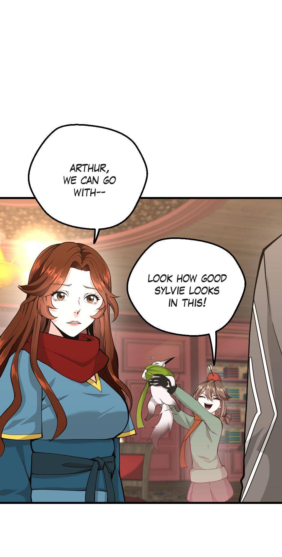 The Beginning After the End chapter 121 page 13