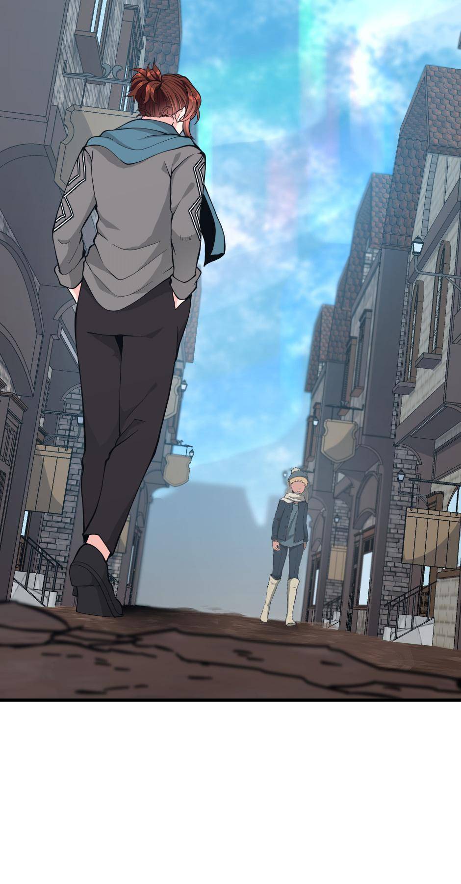 The Beginning After the End chapter 121 page 20