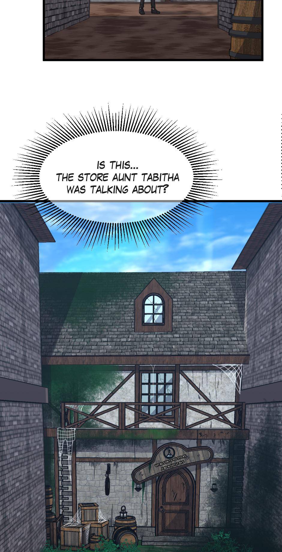 The Beginning After the End chapter 121 page 29