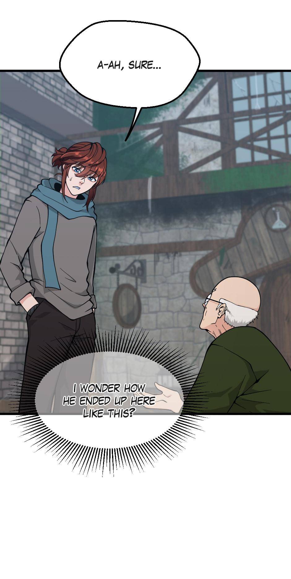 The Beginning After the End chapter 121 page 36