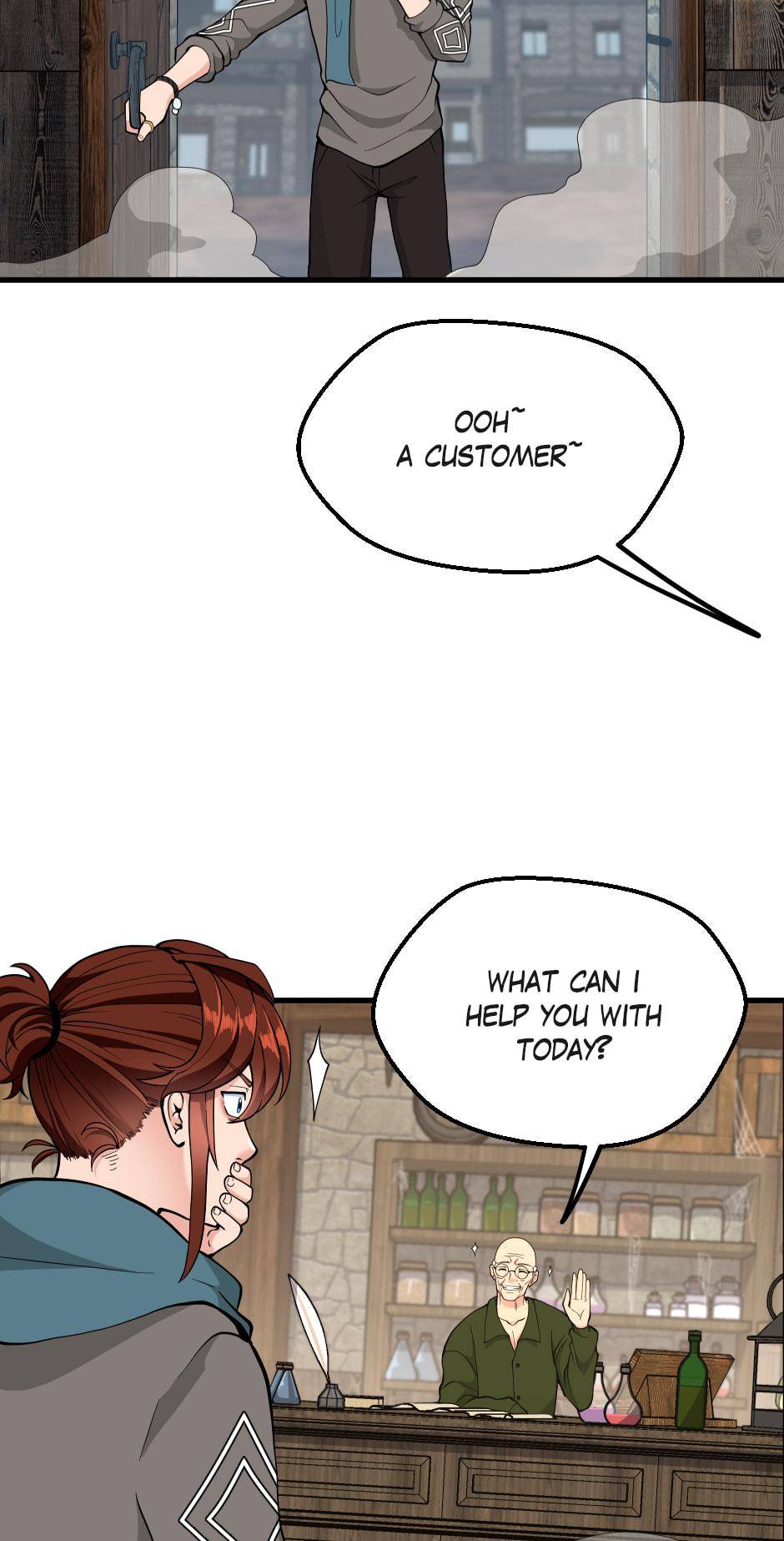 The Beginning After the End chapter 121 page 45